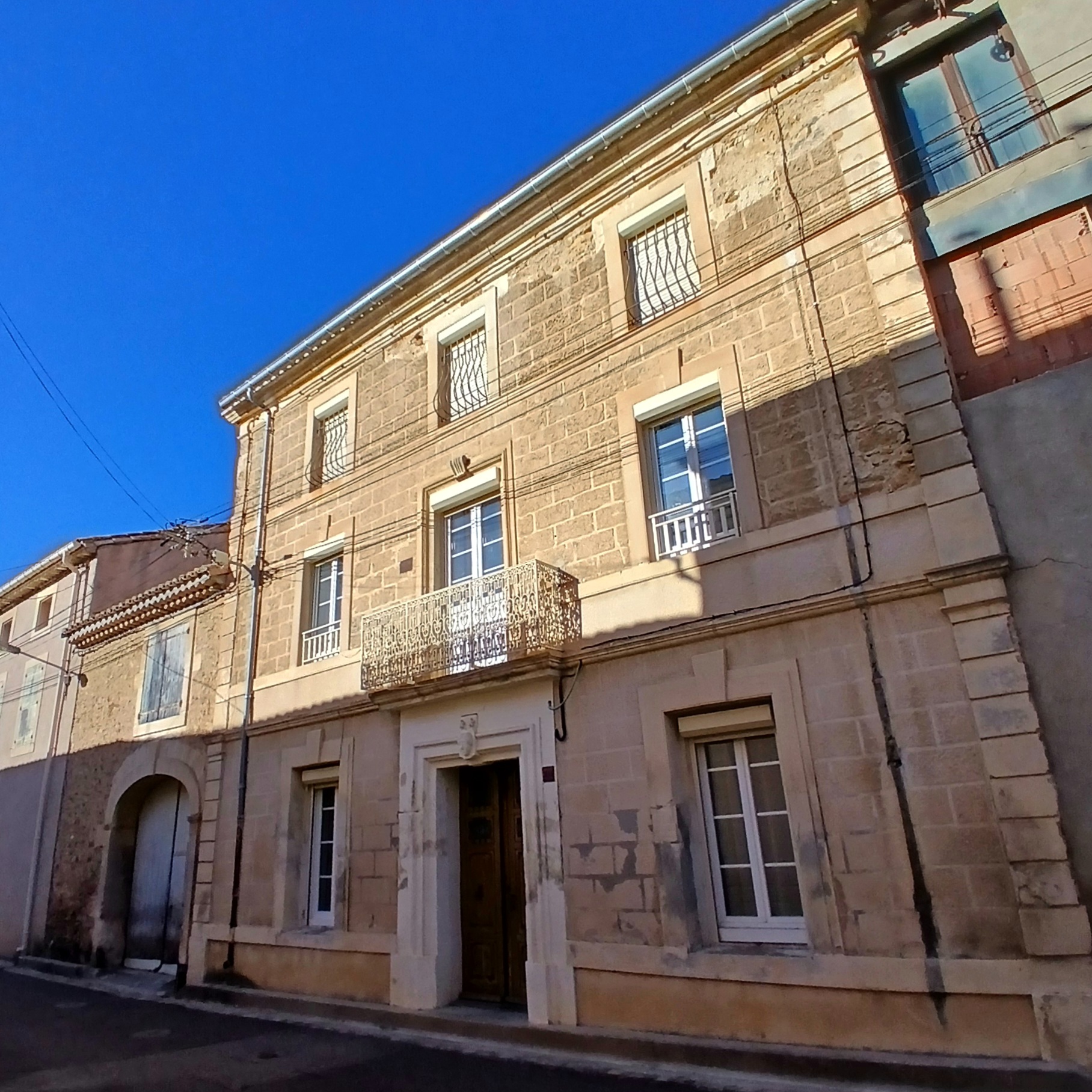 4 Bed, 2 Bath, HouseFor Sale, Quarante, Herault, Languedoc-Roussillon, 34310