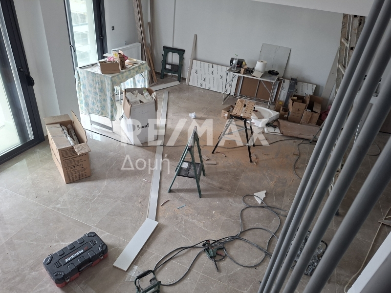 3 Bed, 1 Bath, ApartmentFor Sale, Metamorfosi, Volos, Magnesia