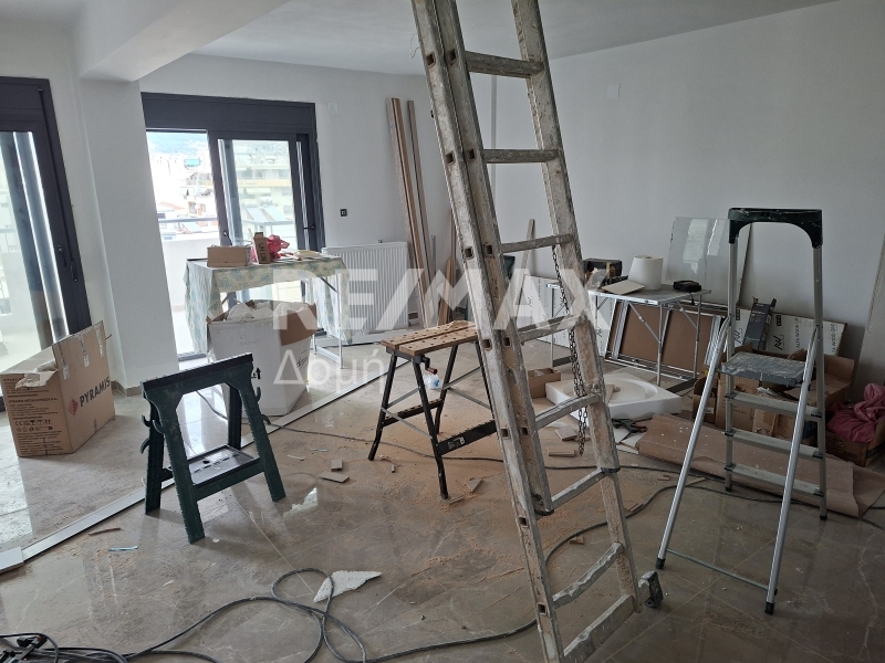 3 Bed, 1 Bath, ApartmentFor Sale, Metamorfosi, Volos, Magnesia