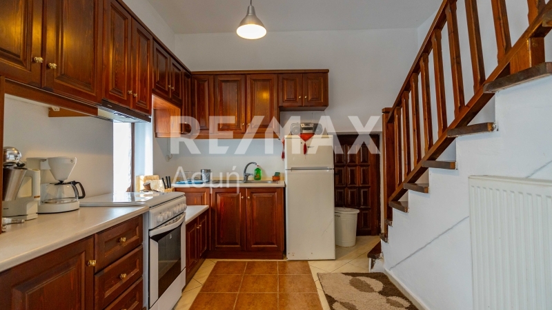 3 Bed, 3 Bath, ApartmentFor Sale, Center, Makrinitsa, Magnesia