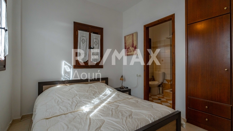 3 Bed, 3 Bath, ApartmentFor Sale, Center, Makrinitsa, Magnesia