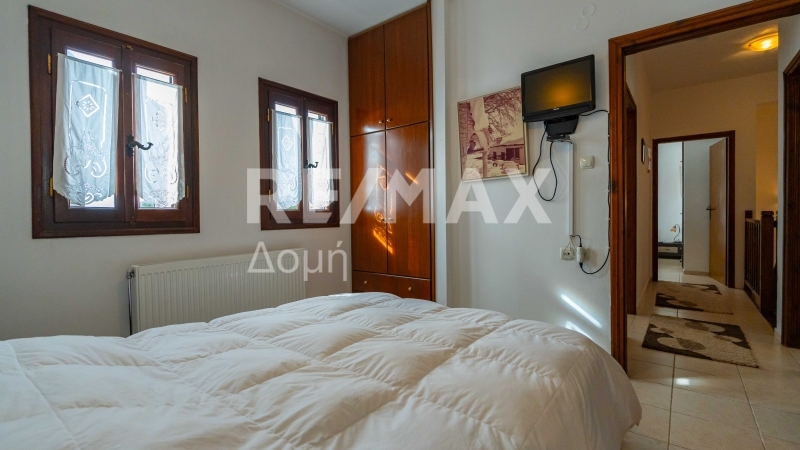 3 Bed, 3 Bath, ApartmentFor Sale, Center, Makrinitsa, Magnesia