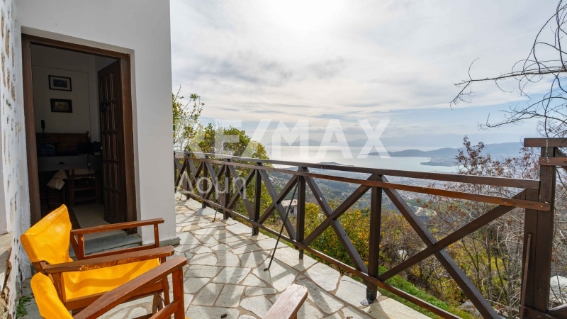 3 Bed, 3 Bath, ApartmentFor Sale, Center, Makrinitsa, Magnesia