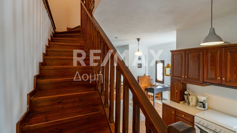 3 Bed, 3 Bath, ApartmentFor Sale, Center, Makrinitsa, Magnesia