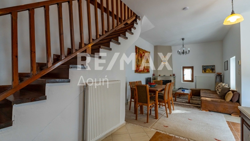 3 Bed, 3 Bath, ApartmentFor Sale, Center, Makrinitsa, Magnesia