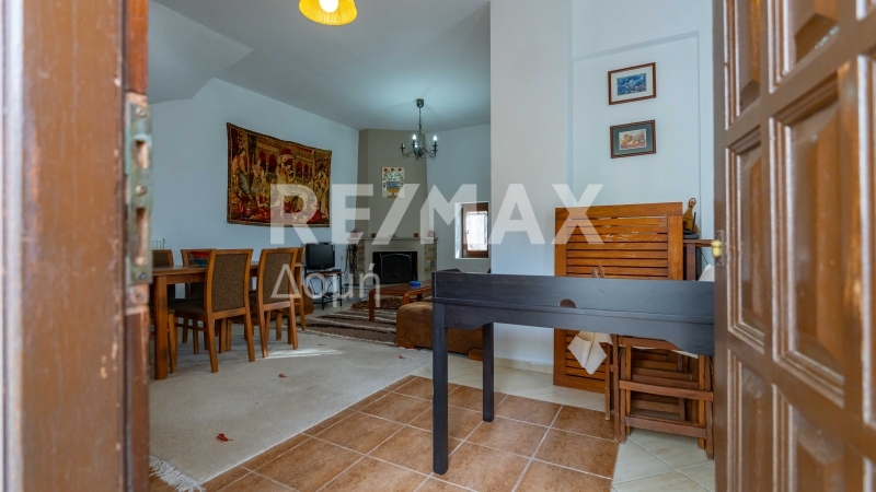 3 Bed, 3 Bath, ApartmentFor Sale, Center, Makrinitsa, Magnesia