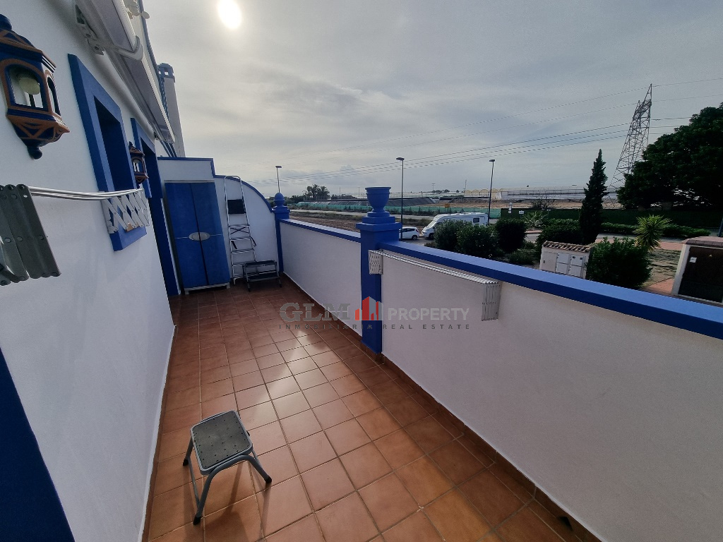 4 Bed, 2 Bath, ApartmentFor Sale, San Javier, Murcia