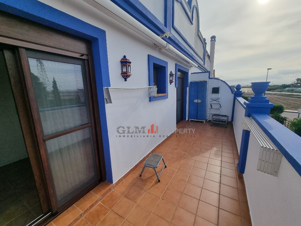 4 Bed, 2 Bath, ApartmentFor Sale, San Javier, Murcia