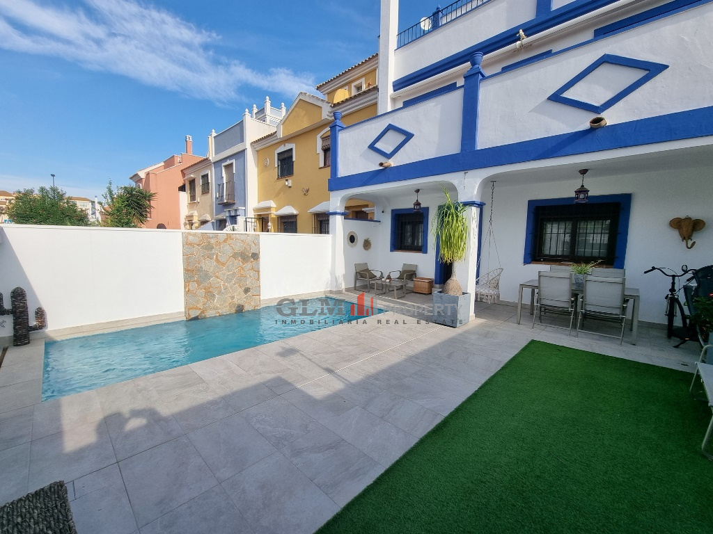 4 Bed, 2 Bath, ApartmentFor Sale, San Javier, Murcia