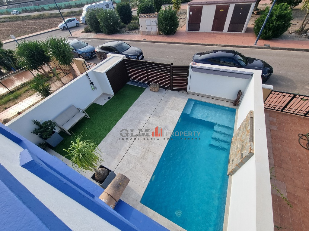 4 Bed, 2 Bath, ApartmentFor Sale, San Javier, Murcia