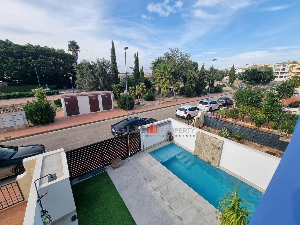 4 Bed, 2 Bath, ApartmentFor Sale, San Javier, Murcia