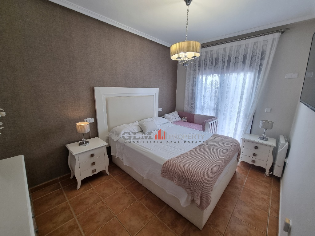 4 Bed, 2 Bath, ApartmentFor Sale, San Javier, Murcia