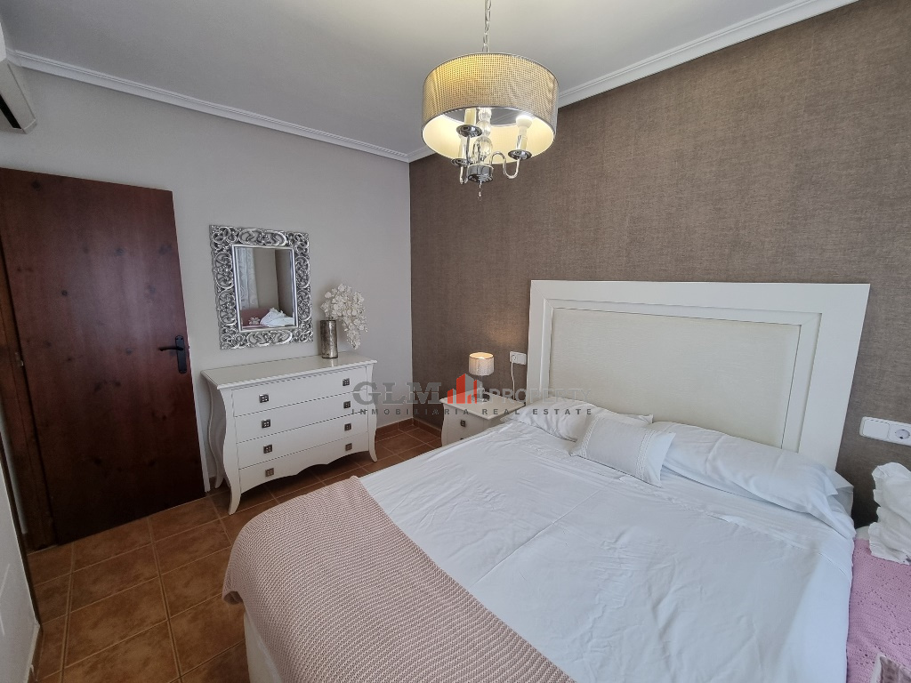 4 Bed, 2 Bath, ApartmentFor Sale, San Javier, Murcia