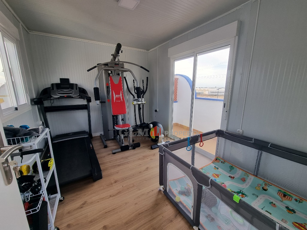 4 Bed, 2 Bath, ApartmentFor Sale, San Javier, Murcia