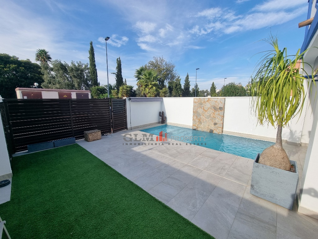 4 Bed, 2 Bath, ApartmentFor Sale, San Javier, Murcia