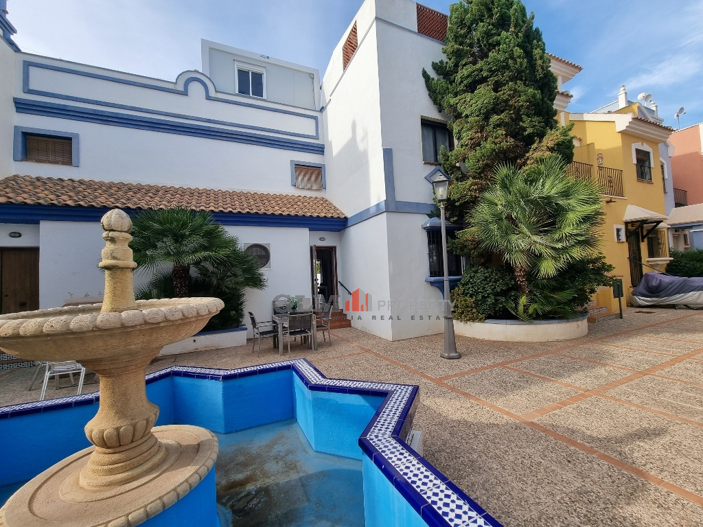 4 Bed, 2 Bath, ApartmentFor Sale, San Javier, Murcia