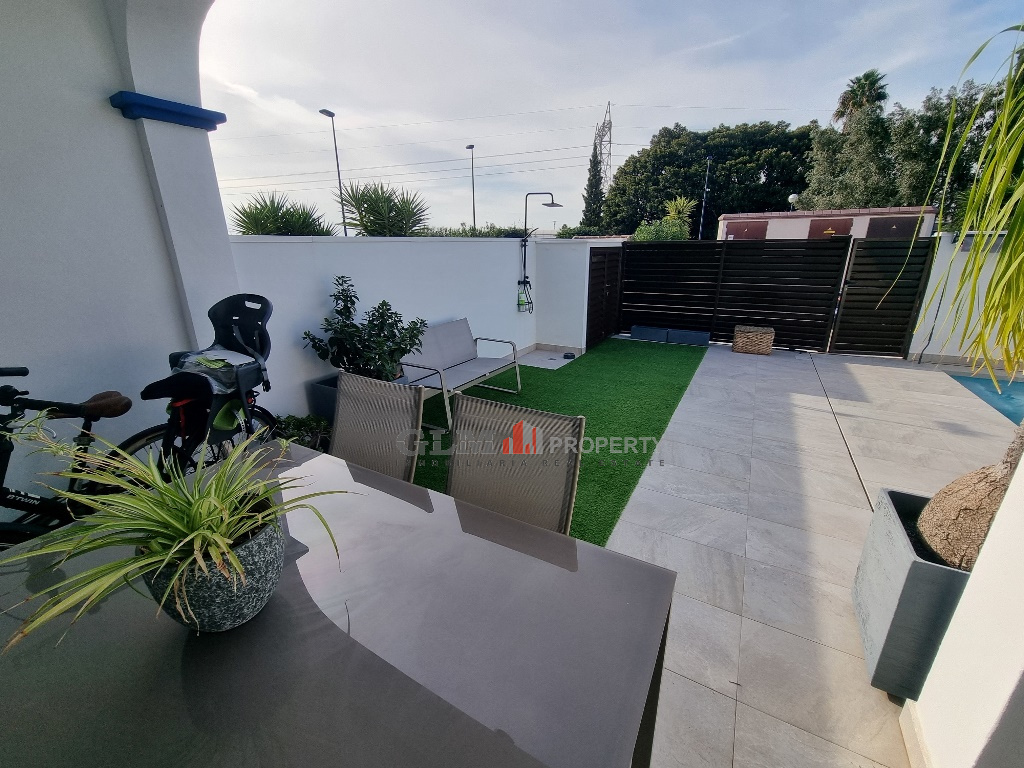 4 Bed, 2 Bath, ApartmentFor Sale, San Javier, Murcia