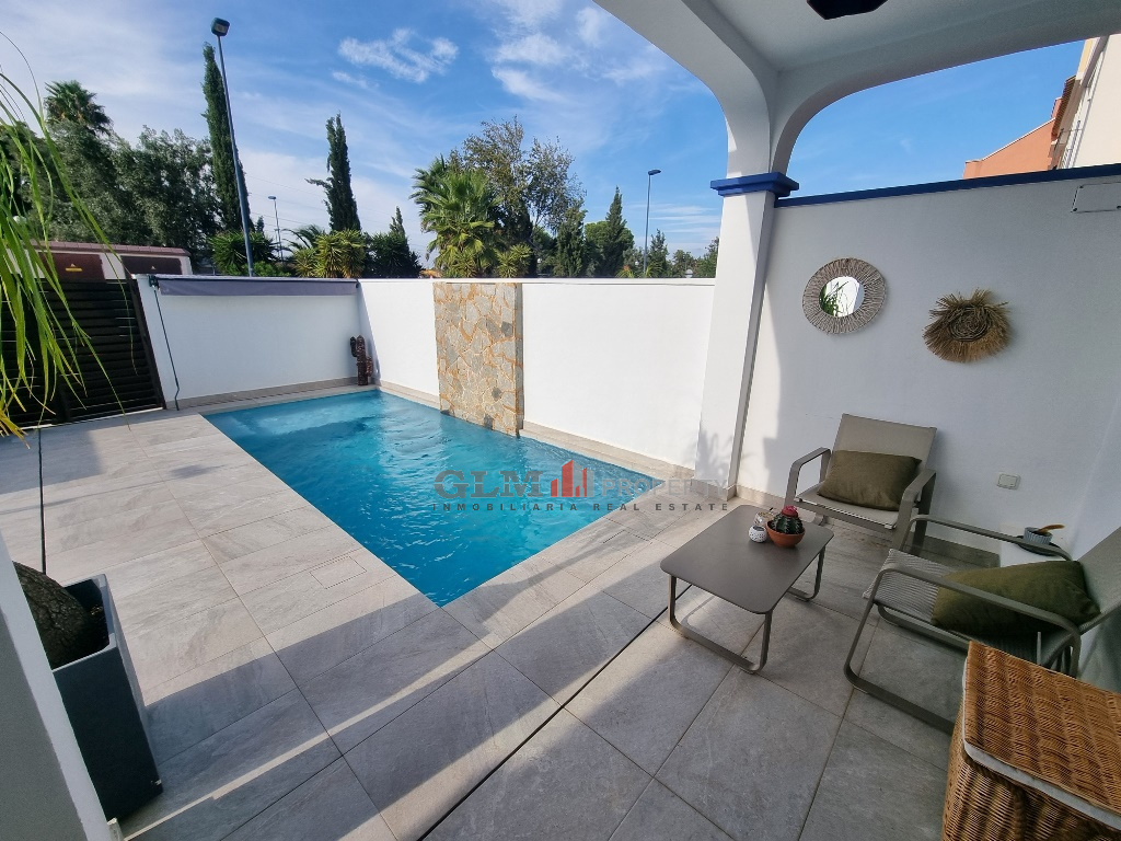 4 Bed, 2 Bath, ApartmentFor Sale, San Javier, Murcia