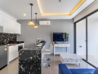 1 Bed, 1 Bath, ApartmentFor Sale, Phuket, Surin, NorthWest