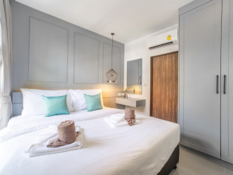 1 Bed, 1 Bath, ApartmentFor Sale, Phuket, Surin, NorthWest