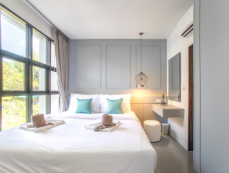 1 Bed, 1 Bath, ApartmentFor Sale, Phuket, Surin, NorthWest