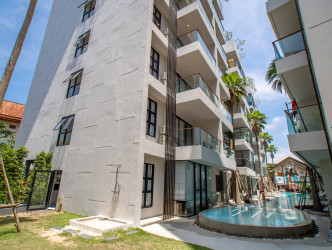 1 Bed, 1 Bath, ApartmentFor Sale, Phuket, Surin, NorthWest