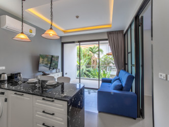 1 Bed, 1 Bath, ApartmentFor Sale, Phuket, Surin, NorthWest