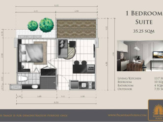 1 Bed, 1 Bath, ApartmentFor Sale, Phuket, Surin, NorthWest