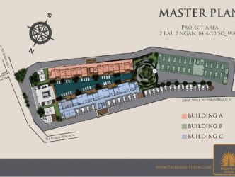 1 Bed, 1 Bath, ApartmentFor Sale, Phuket, Surin, NorthWest