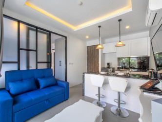 1 Bed, 1 Bath, ApartmentFor Sale, Phuket, Surin, NorthWest