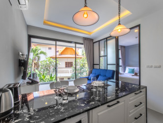 1 Bed, 1 Bath, ApartmentFor Sale, Phuket, Surin, NorthWest
