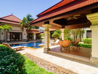 3 Bed, 4 Bath, HouseFor Sale, Phuket, BangTao, NorthWest