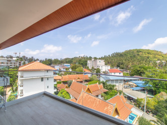 2 Bed, 1 Bath, ApartmentFor Sale, Phuket, Surin, NorthWest