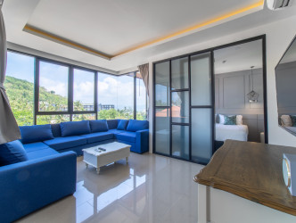 2 Bed, 1 Bath, ApartmentFor Sale, Phuket, Surin, NorthWest