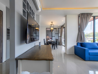 2 Bed, 1 Bath, ApartmentFor Sale, Phuket, Surin, NorthWest
