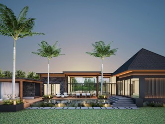 3 Bed, 3 Bath, HouseFor Sale, Phuket, Rawai, South