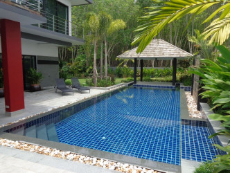 3 Bed, 3 Bath, HouseFor Sale, 100/ 23 Moo 5, Srisoonthorn Rd., Cherngtalay Sub-, Phuket, BangTao, NorthWest