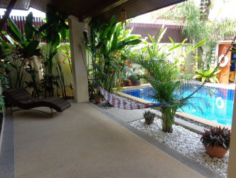 3 Bed, 3 Bath, HouseFor Sale, Phuket, NaiHarn, South