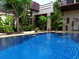 3 Bed, 3 Bath, HouseFor Sale, Phuket, NaiHarn, South