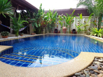 3 Bed, 3 Bath, HouseFor Sale, Phuket, NaiHarn, South
