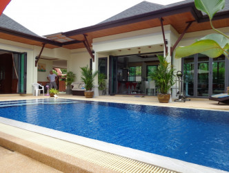 3 Bed, 4 Bath, HouseFor Sale, Phuket, Rawai, South