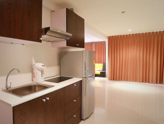 1 Bed, 1 Bath, ApartmentFor Sale, 127/80 Pisitkoranee Rd., Patong, Kathu, Phuket, 8, Phuket, Patong, West