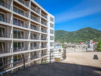 1 Bed, 1 Bath, ApartmentFor Sale, 127/80 Pisitkoranee Rd., Patong, Kathu, Phuket, 8, Phuket, Patong, West