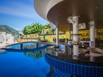 1 Bed, 1 Bath, ApartmentFor Sale, 127/80 Pisitkoranee Rd., Patong, Kathu, Phuket, 8, Phuket, Patong, West