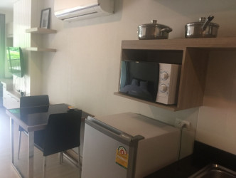 1 Bed, 1 Bath, ApartmentFor Sale, 204/1 Phrabaramee Road, Patong, Kathu, Phuket 8315, Phuket, Patong, West