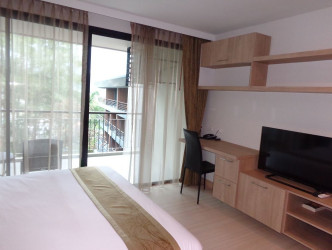 1 Bed, 1 Bath, ApartmentFor Sale, 204/1 Phrabaramee Road, Patong, Kathu, Phuket 8315, Phuket, Patong, West