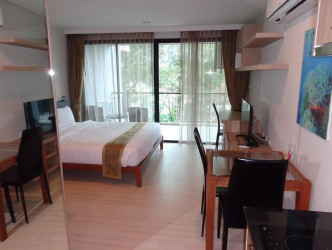 1 Bed, 1 Bath, ApartmentFor Sale, 204/1 Phrabaramee Road, Patong, Kathu, Phuket 8315, Phuket, Patong, West