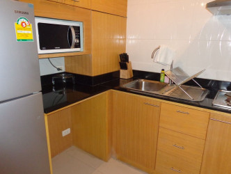 1 Bed, 1 Bath, ApartmentFor Sale, 204/1 Phrabaramee Road, Patong, Kathu, Phuket 8315, Phuket, Patong, West