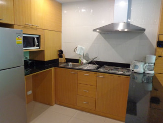 1 Bed, 1 Bath, ApartmentFor Sale, 204/1 Phrabaramee Road, Patong, Kathu, Phuket 8315, Phuket, Patong, West