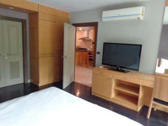 1 Bed, 1 Bath, ApartmentFor Sale, 204/1 Phrabaramee Road, Patong, Kathu, Phuket 8315, Phuket, Patong, West